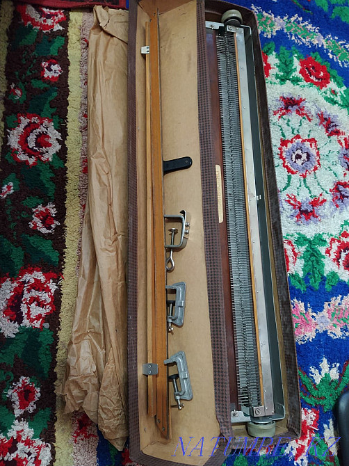 Вязальная машинка Черновчанка  - изображение 4