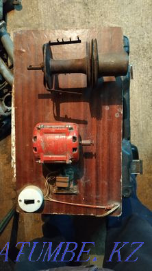 Electro Spinning Wheel  - photo 1