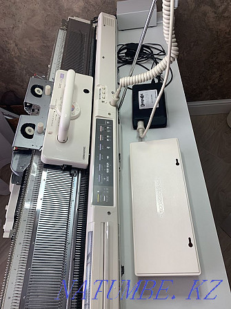 Knitting machine Silver SK580/SRJ70 Kostanay - photo 3