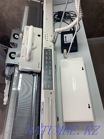 Knitting machine Silver SK580/SRJ70 Kostanay - photo 2