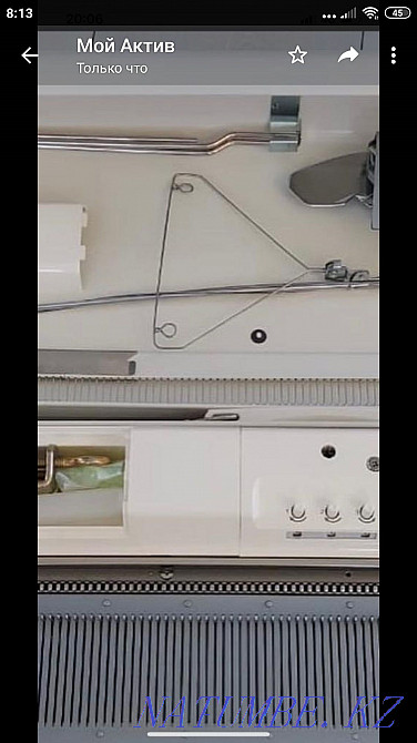 Knitting machine KN868 Kostanay - photo 3