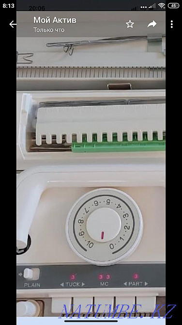 Knitting machine KN868 Kostanay - photo 1