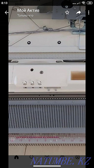 Knitting machine KN868 Kostanay - photo 2