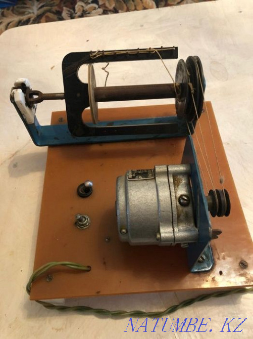 Прядильный аппарат электрический Актобе - изображение 2