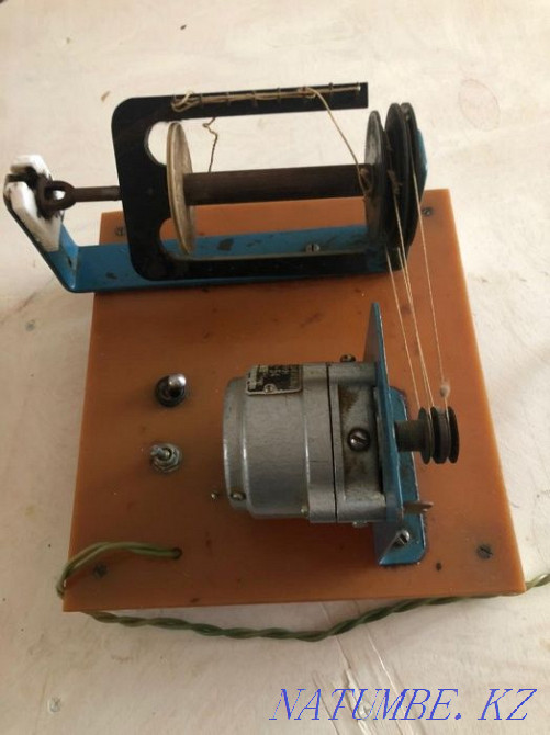 Прядильный аппарат электрический Актобе - изображение 1