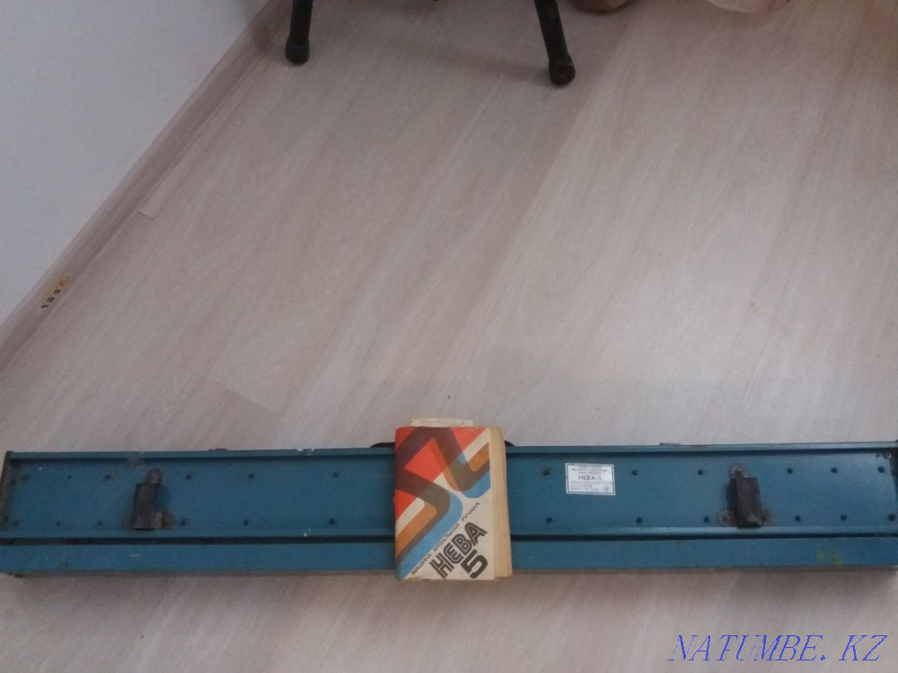 Knitting machine Neva-5 USSR-antiques working Atyrau - photo 7