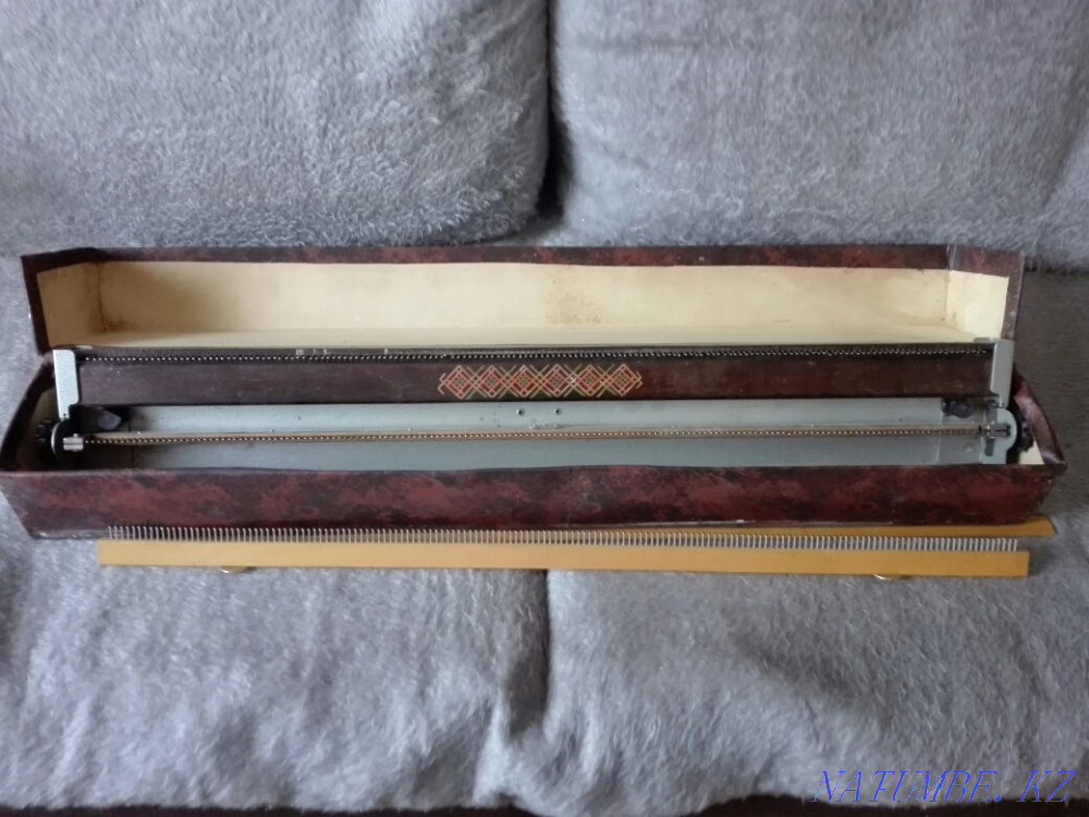 Тігін машинасы  отбасы  - изображение 1