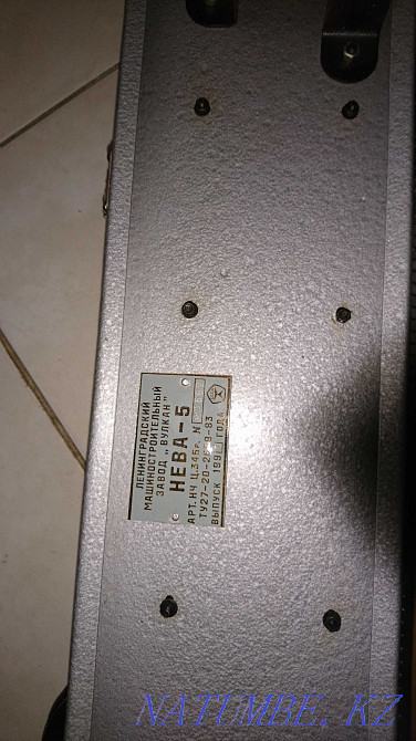 Sell knitting machine Neva-5 Almaty - photo 1