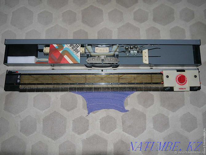 Knitting machine Niva 5 Almaty - photo 1