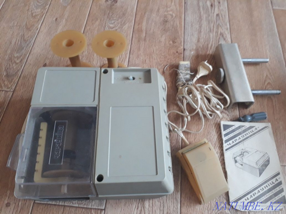 Прялка электрическая Валиханово - изображение 1