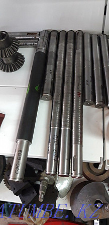 Spare parts for Wirax and Lisicki knives Kostanay - photo 1