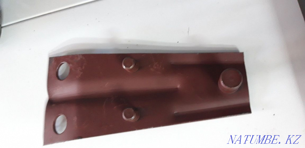 Запчасти на Wirax и ножи Lisicki Костанай - изображение 4