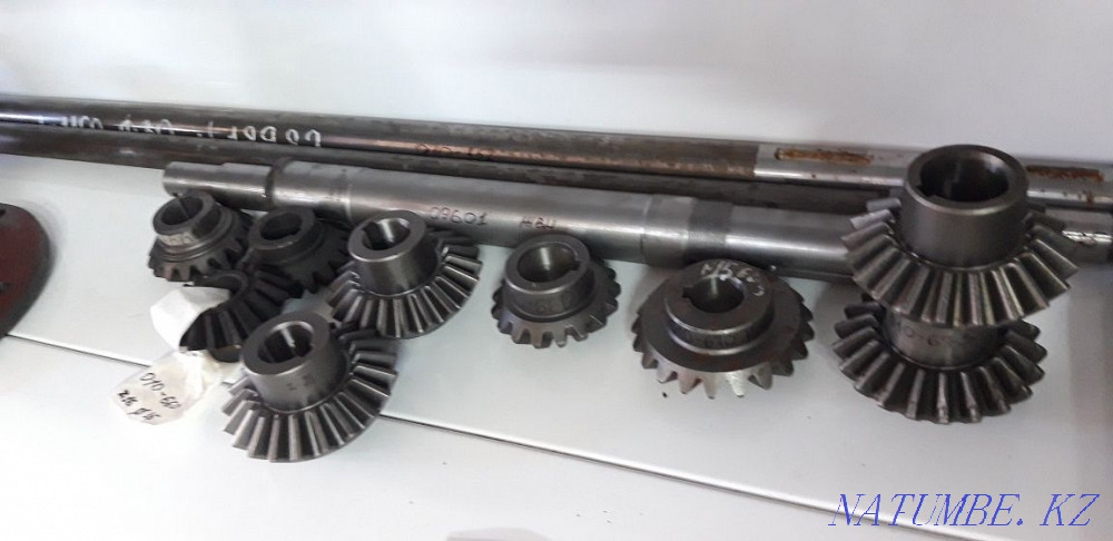 Запчасти на Wirax и ножи Lisicki Костанай - изображение 2