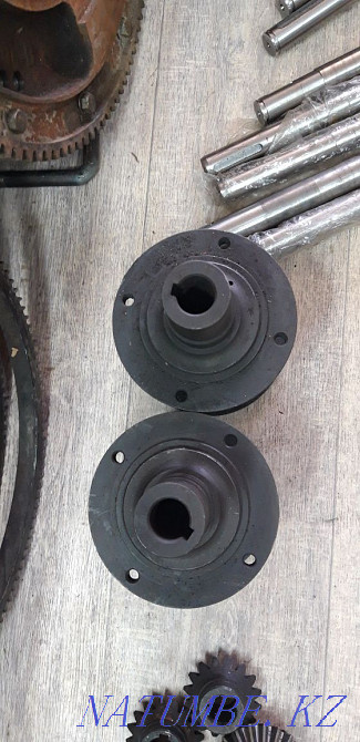 Запчасти на Wirax и ножи Lisicki Костанай - изображение 6