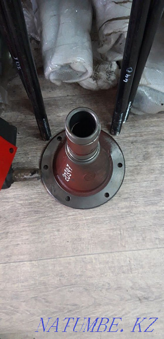 Запчасти на Wirax и ножи Lisicki Костанай - изображение 5