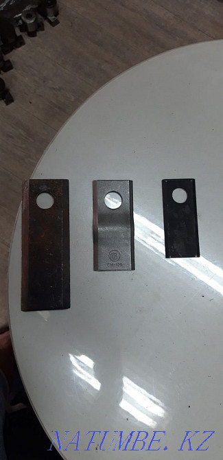 Запчасти на Wirax и ножи Lisicki Костанай - изображение 7