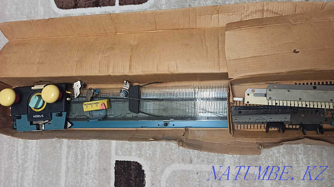 Knitting machine Neva 5 Kostanay - photo 3