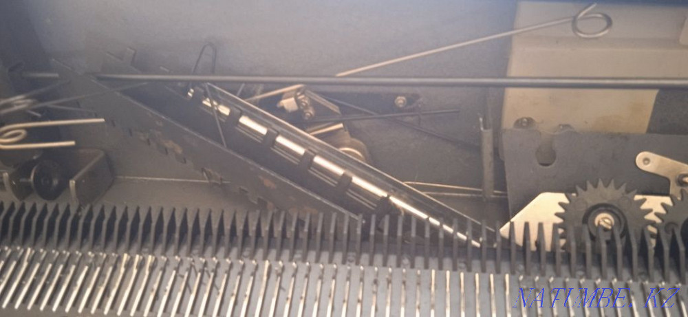 Вязальная машина НИВА 5 Караганда - изображение 4