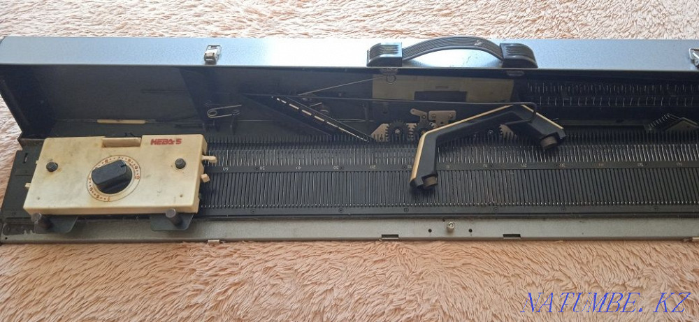 Вязальная машина НИВА 5 Караганда - изображение 2