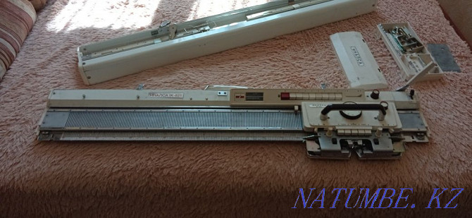 Knitting machine Karagandy - photo 2