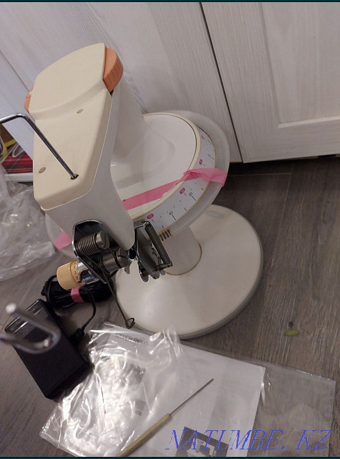 Kettel Japanese new knitting machine Almaty - photo 2