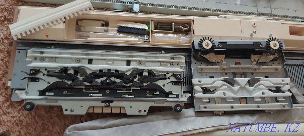 Knitting machine Brother KH 831 Astana - photo 2