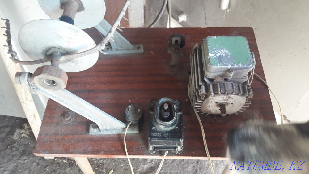 Электропрялка.продам. Бостандык - изображение 1