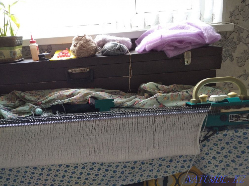 I sell the knitting machine "Severyanka" and "Neva-2" Кайтпас - photo 3