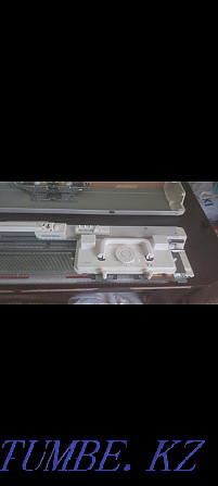 Selling a new two-piece knitting machine Silver Reed Almaty - photo 1