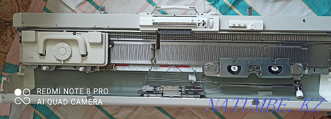 Вязальная машина"SILVER REED SK280" Степногорск - изображение 1