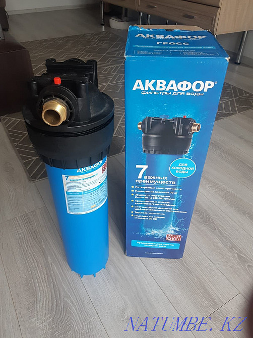 Жаңа су сүзгісі сатылады. Нуркен - изображение 1