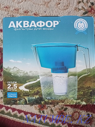 Aquaphor filter 2.5 liters. Ekibastuz - photo 1