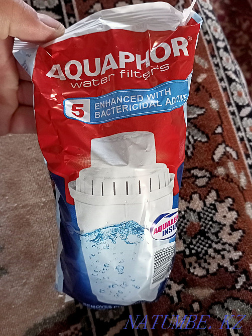 Aquaphor filter 2.5 liters. Ekibastuz - photo 2