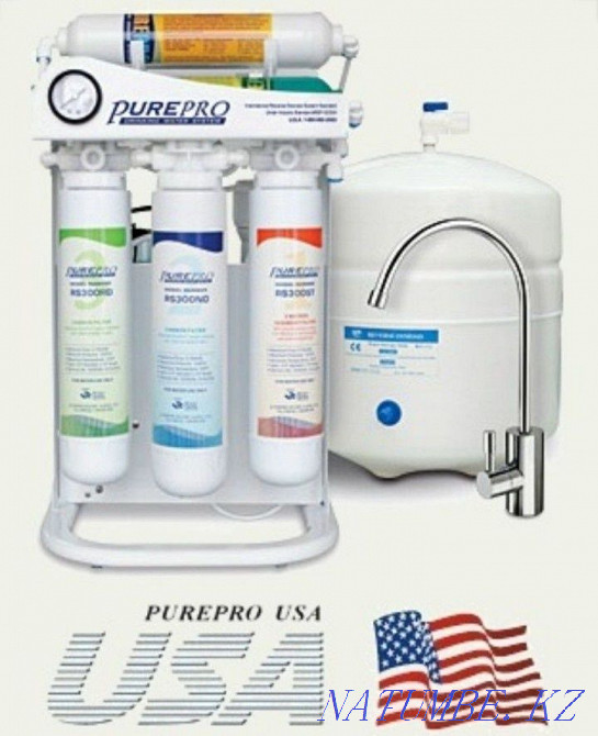 Water purification filter. Atyrau - photo 3