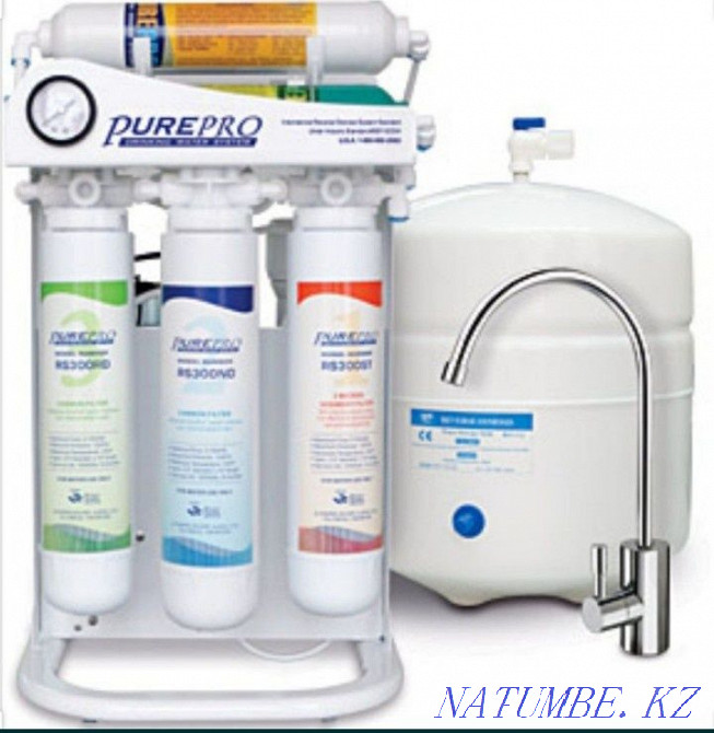 Water purification filter. Atyrau - photo 2