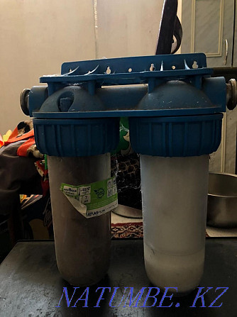 Water filter (Almaty, Kalkaman)  - photo 1