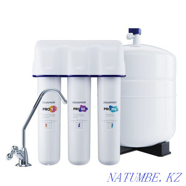 Replacing water filters Petropavlovsk - photo 7