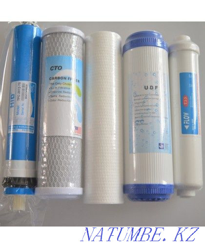 Replacing water filters Petropavlovsk - photo 4