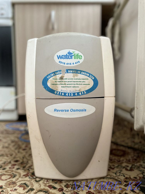 Фильтр для очистки воды Кызылорда - изображение 1