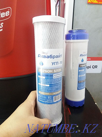 Aquabright water filters Almaty - photo 4