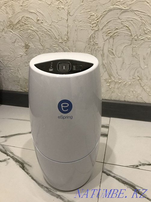 Фильтр Система очистки воды (с подключением к основному крану) Усть-Каменогорск - изображение 1