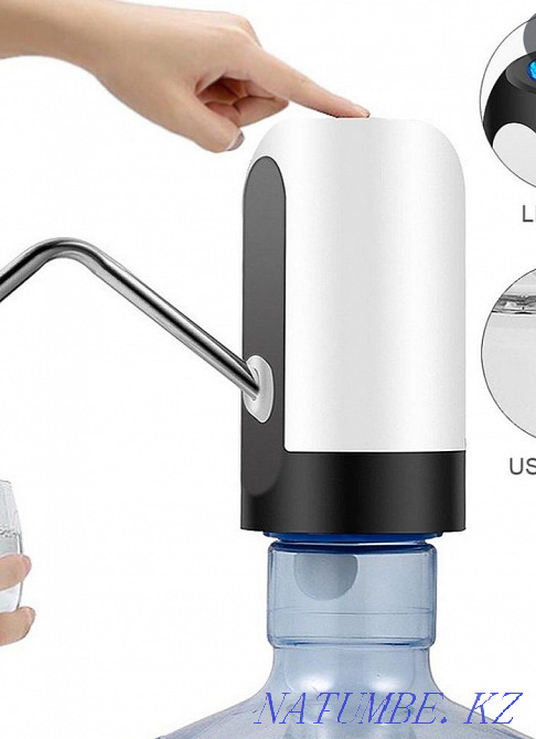 Electric water pump Astana - photo 1