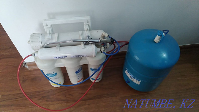 Aquaphor filter with barrel Almaty - photo 3