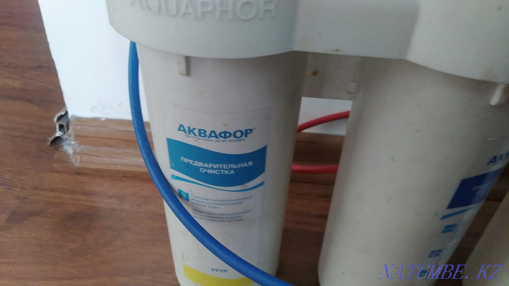 Фильтр аквафор с бочком Алматы - изображение 2