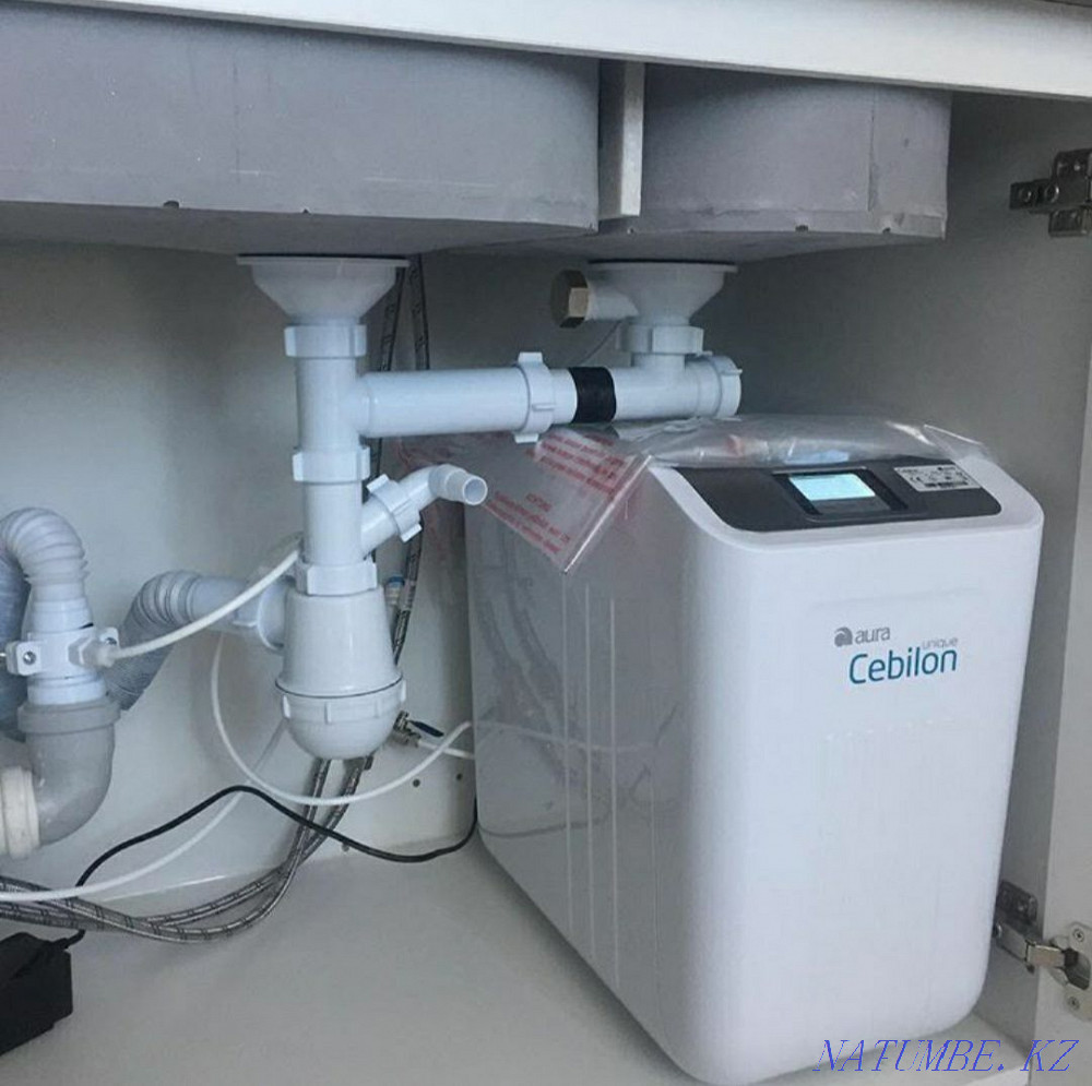 Installation Filter Installation Filter Installation Filter Aqtau - photo 4