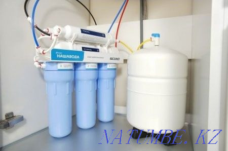 Installation Filter Installation Filter Installation Filter Aqtau - photo 2