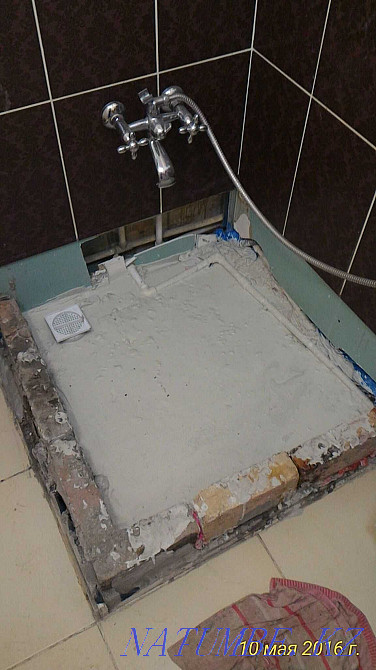shower tray, shower cabin Karagandy - photo 3