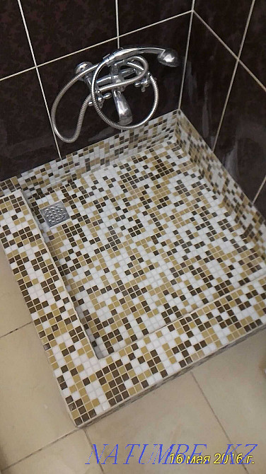 shower tray, shower cabin Karagandy - photo 8