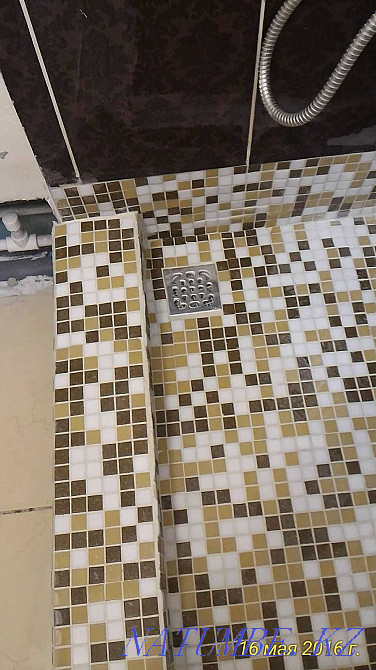 shower tray, shower cabin Karagandy - photo 7