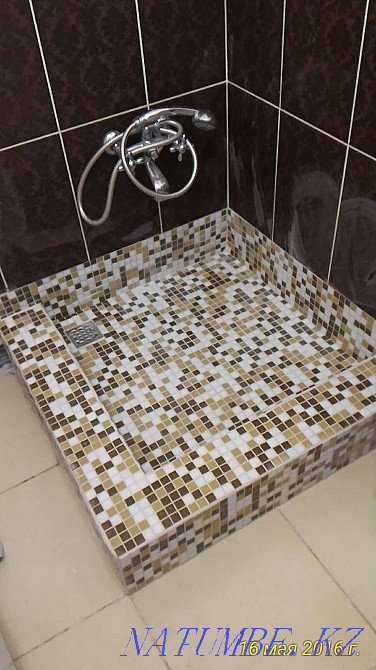 shower tray, shower cabin Karagandy - photo 6